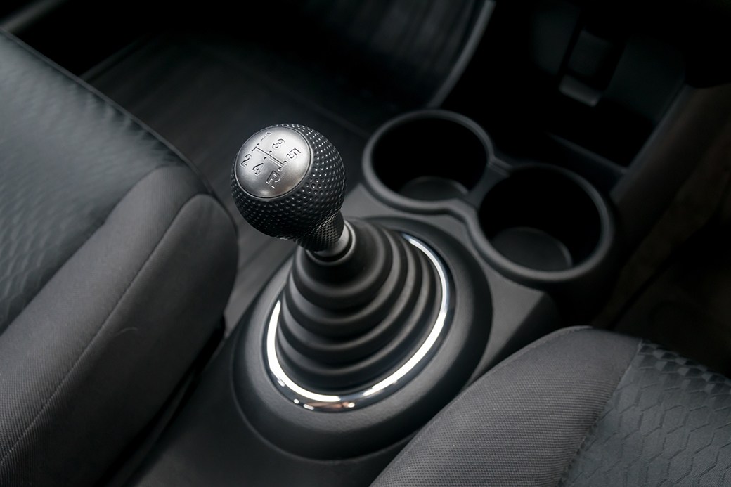 Collector shift knobs