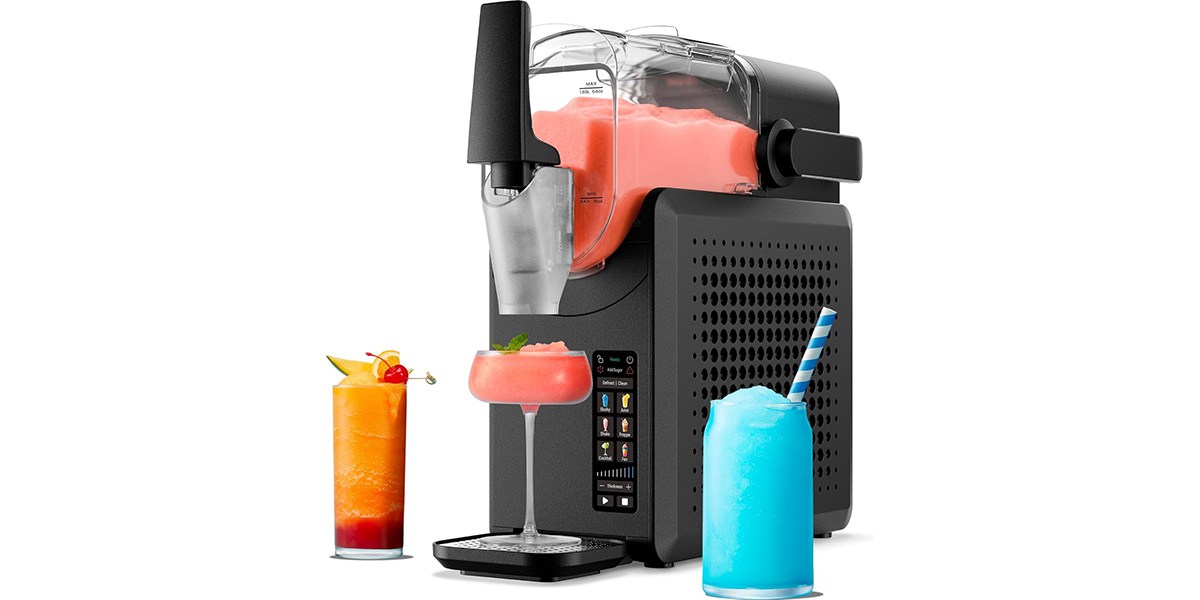 Iceman by Chefman Slush-Ease MAX 90oz Slushie Machine