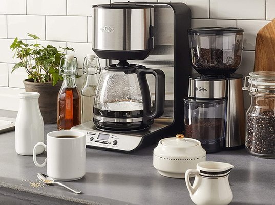 The best back-to-school tech package - Mr. Coffee CGX5 4-Cup Programmable  Coffeemaker (9) - CNNMoney.com