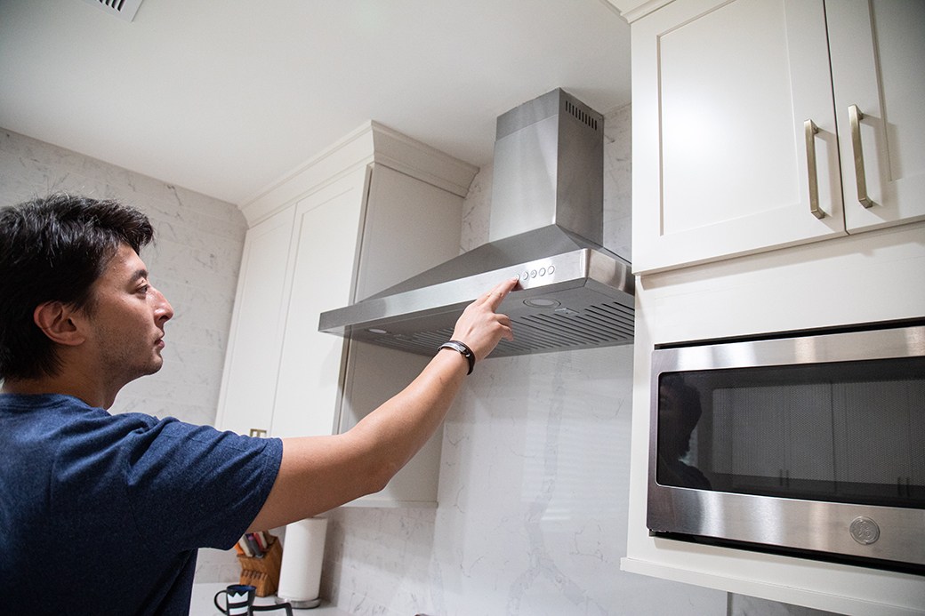 How To Clean A Greasy Range Hood Filter The Kitchn, 52% OFF