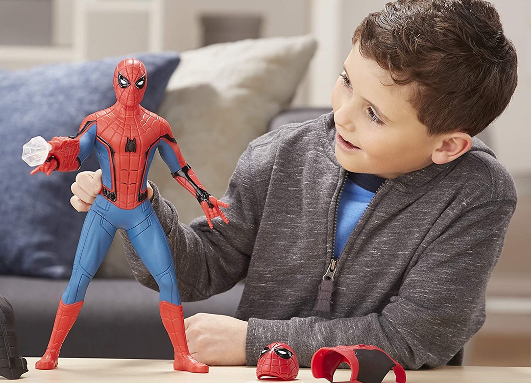 5 Best SpiderMan Toys Apr. 2021 BestReviews
