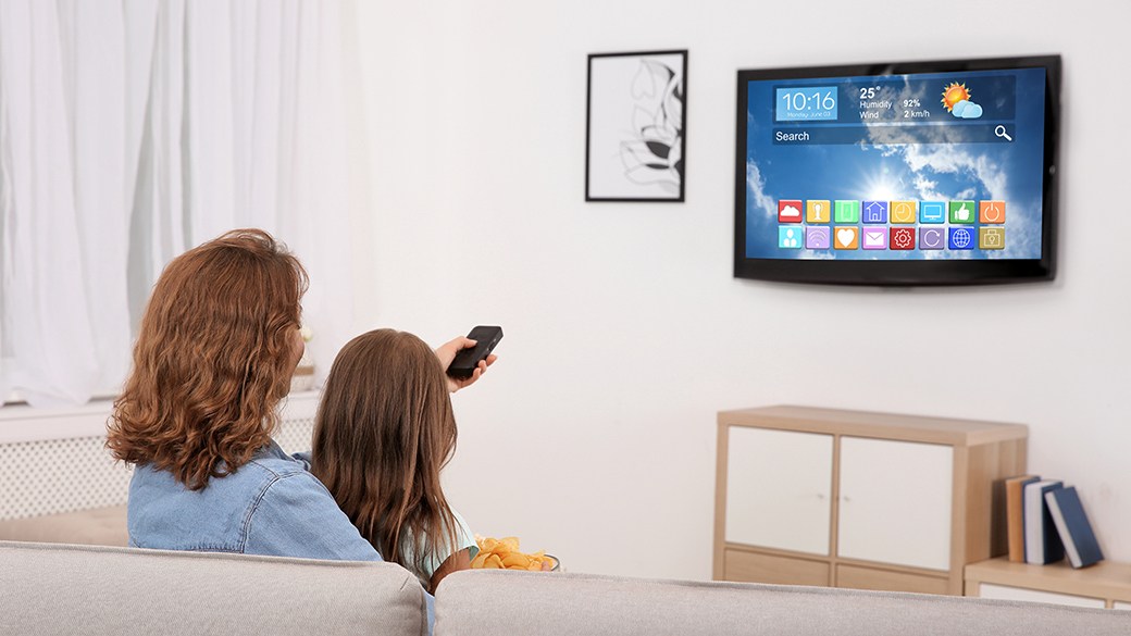 I2 indoor antenna smart tv