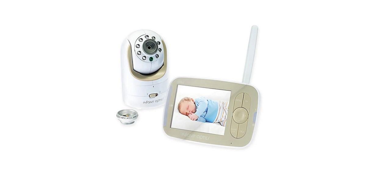 Infant Optix DXR-8 Video Baby Monitor
