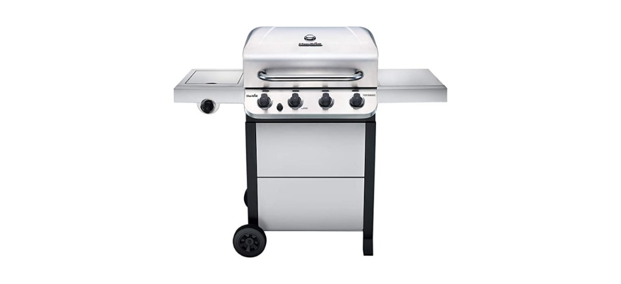 Char-Broil Performance 4-Burner Gas Grill