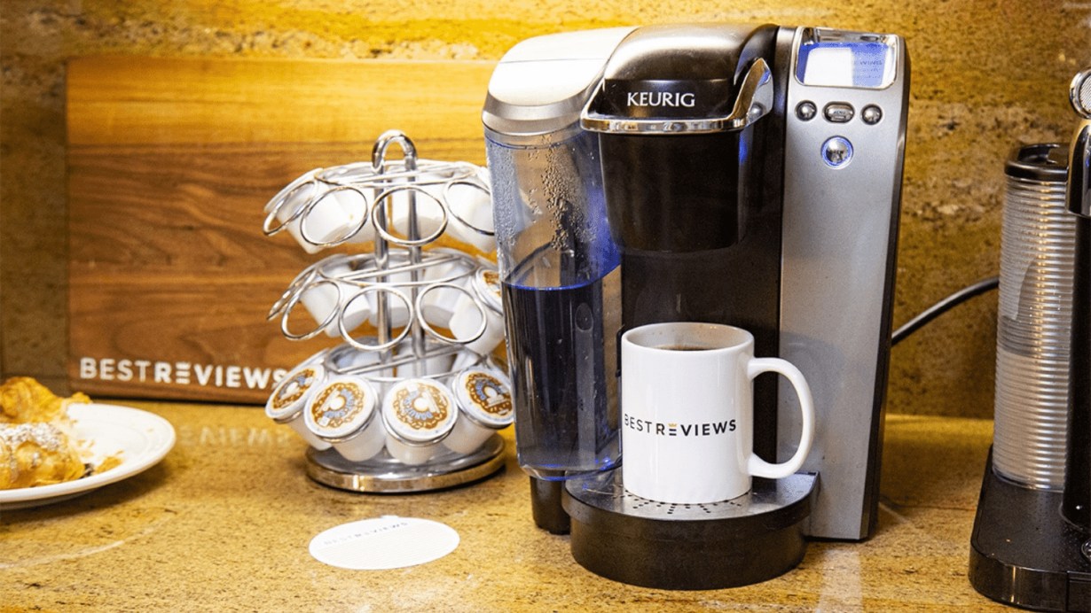 Keurig K-Classic Coffee Maker