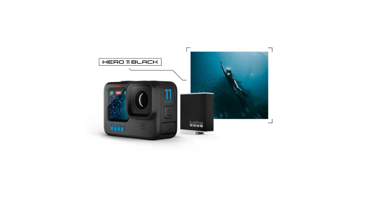 Gopro hero 11