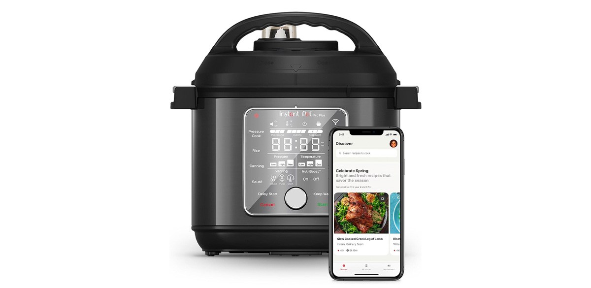 Ninja pressure cooker online canning