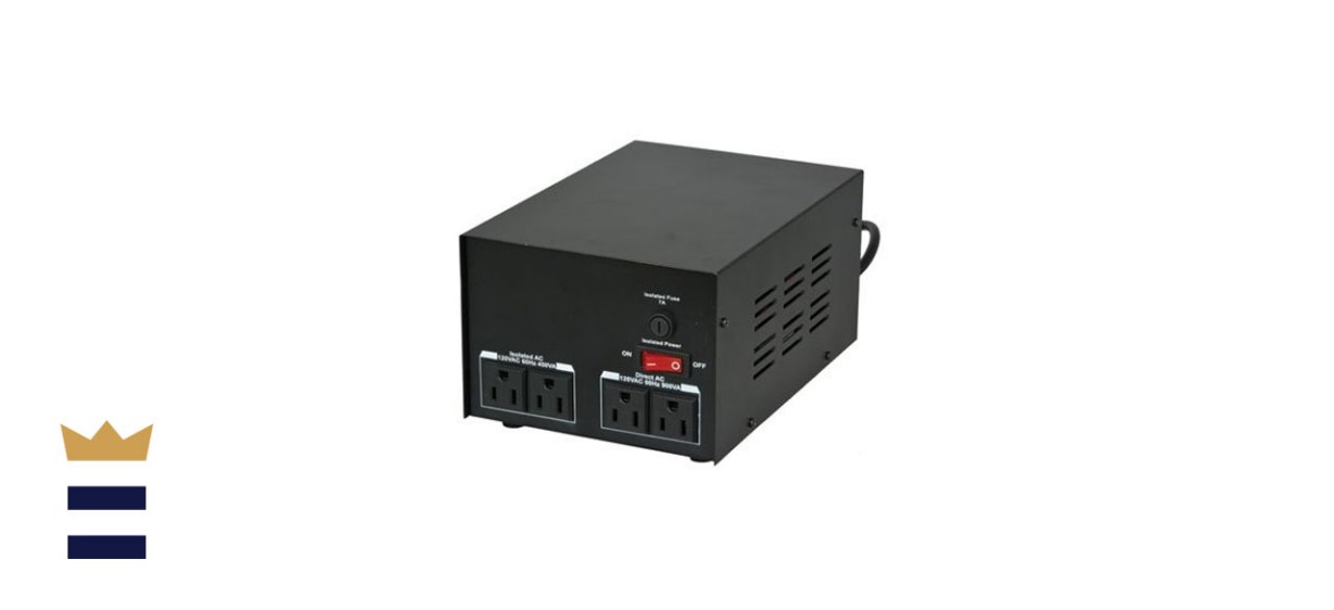 Jameco Valuepro GRP-1200 Transformer
