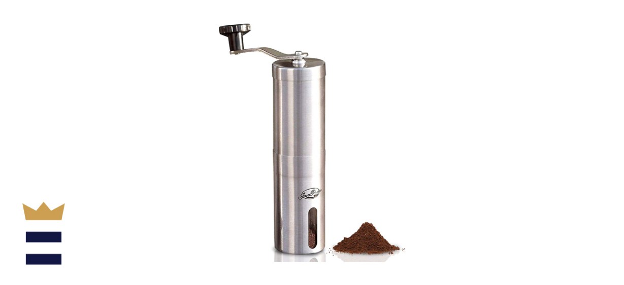 JavaPress Manual Coffee Grinder