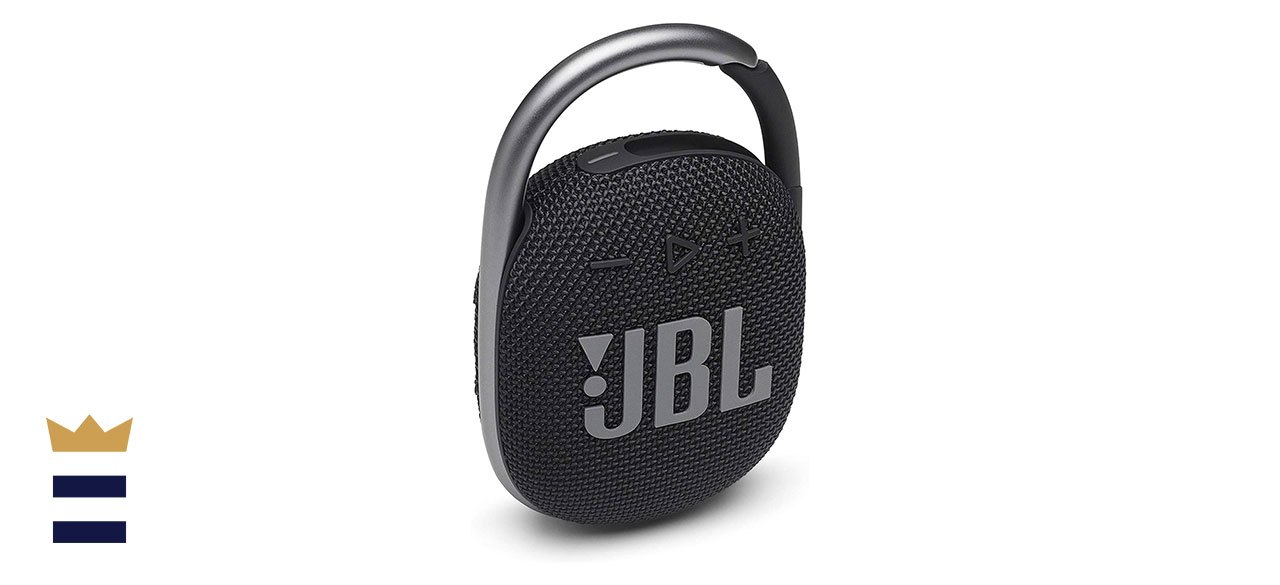 JBL Clip 4 Portable Bluetooth Speaker