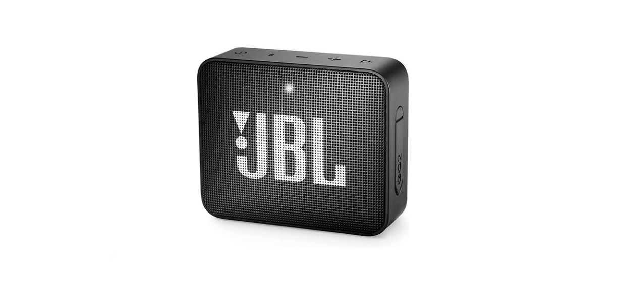 JBL Go 2 Portable Speaker