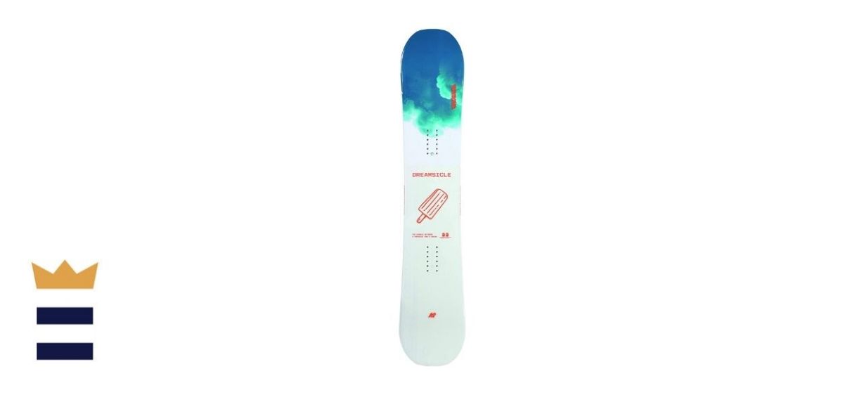 K2 Women’s Dreamsicle Snowboard