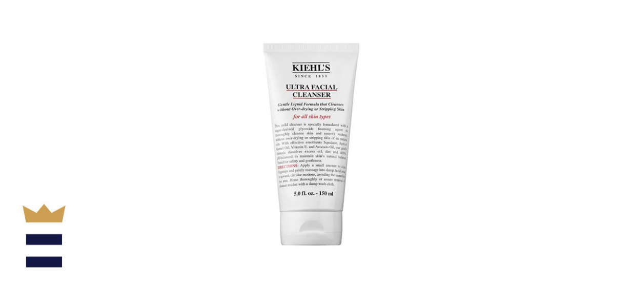 Kiehl’s Ultra Facial Cleanser