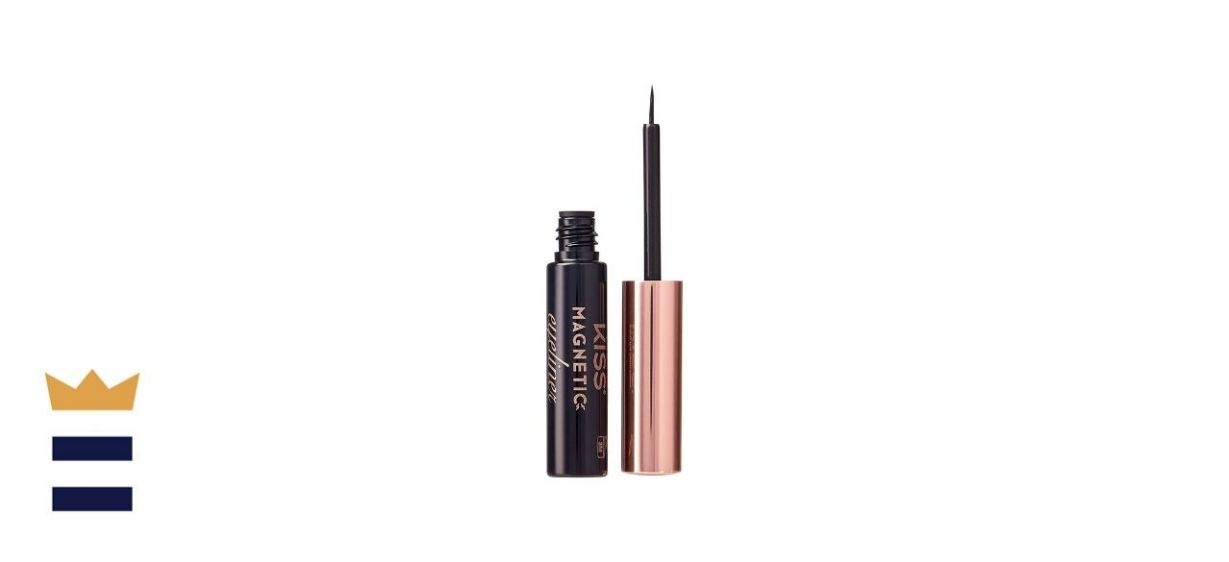 Kiss Black Magnetic Eyeliner