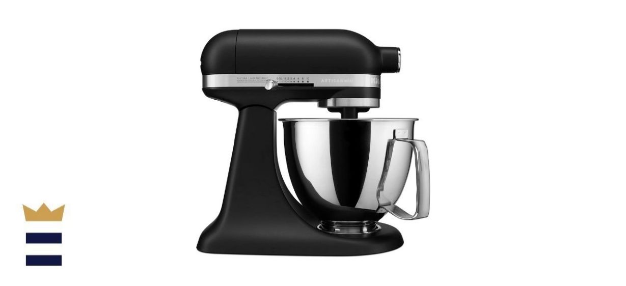 KitchenAid Artisan Mini Plus 3.5-Qt. Tilt-Head Stand Mixer