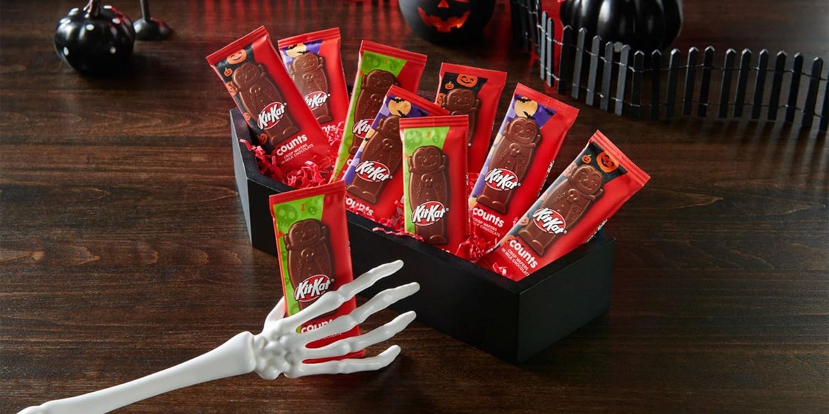 KITKAT Count and Witch