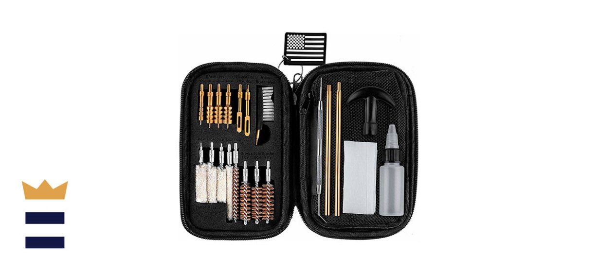 Klola Universal Handgun Cleaning Kit