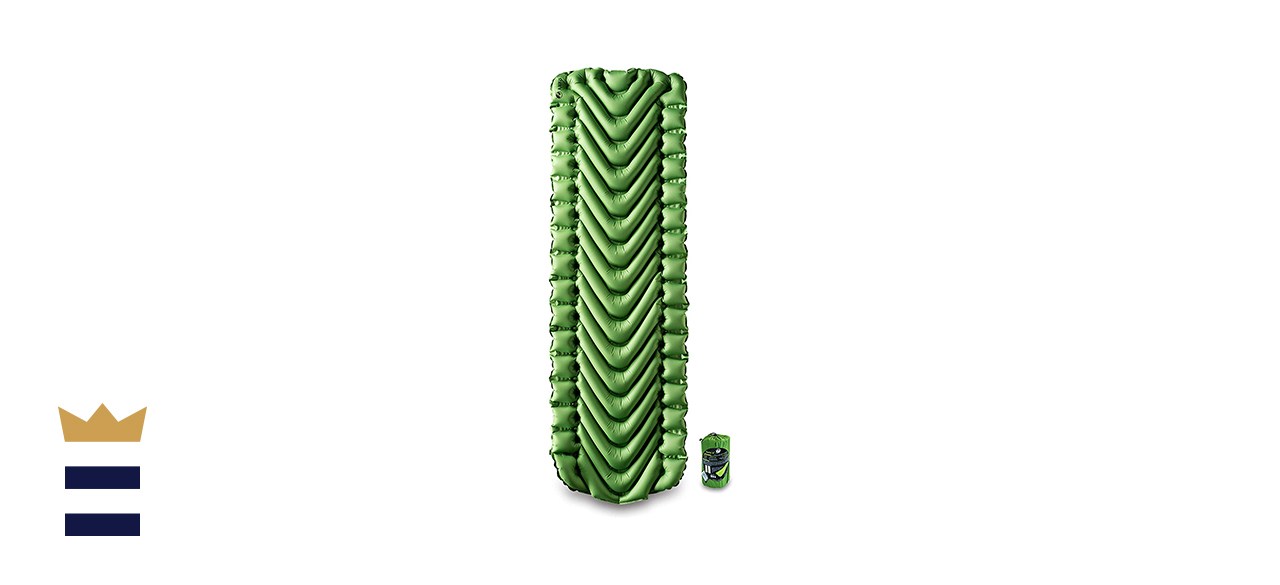 Klymit Static V Camping Sleeping Pad