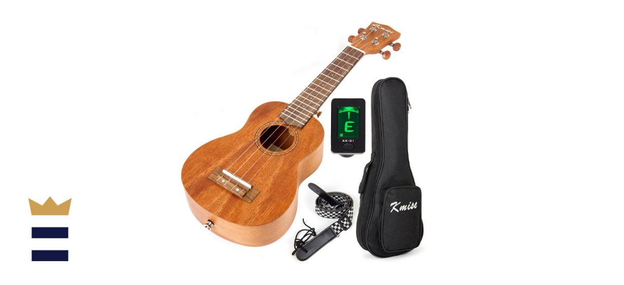 Kmise Soprano Ukulele
