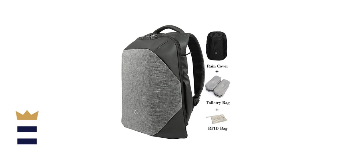 Korin HiPack Anti-Theft Backpack