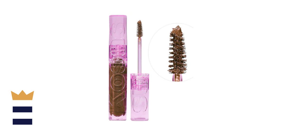 Kosas Air Brow Tinted Clean Volumizing Eyebrow Gel