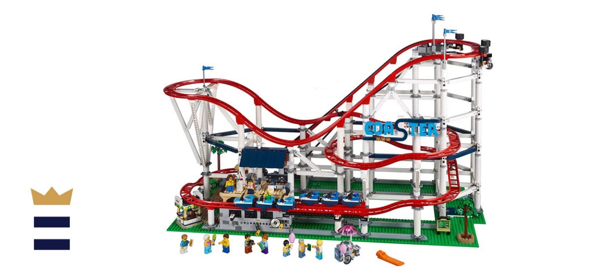 Lego Creator Expert Roller Coaster Kit