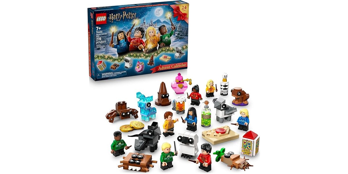 Lego Harry Potter Advent Calendar