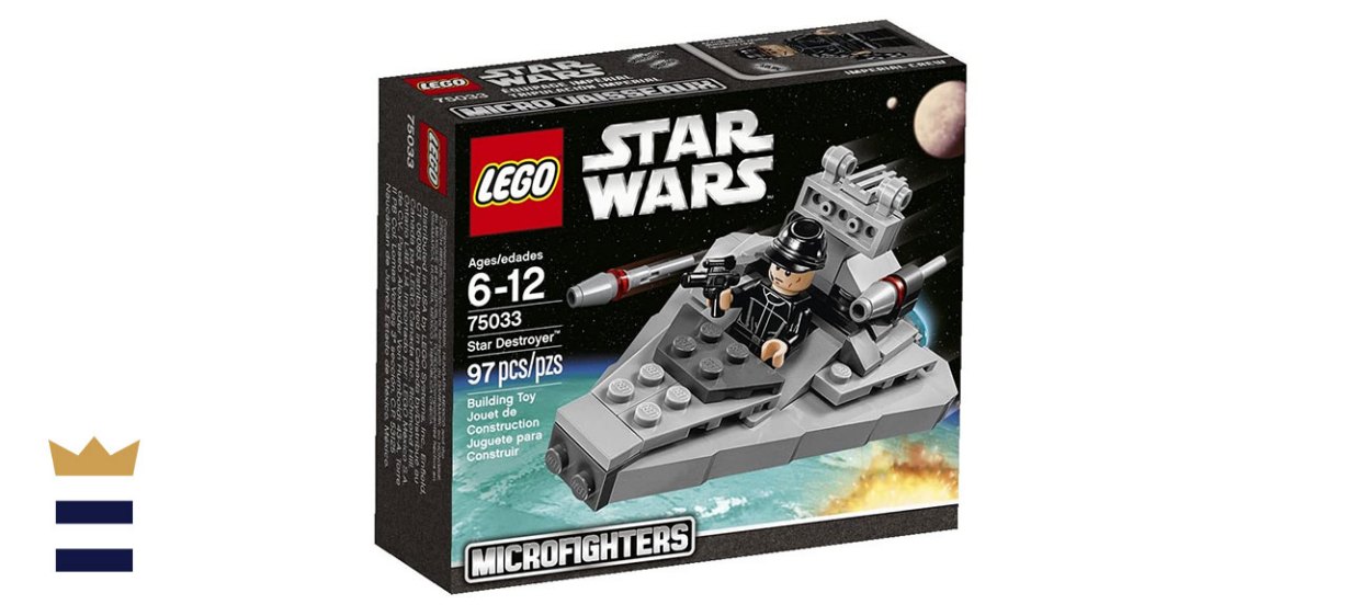 LEGO Star Wars Star Destroyer