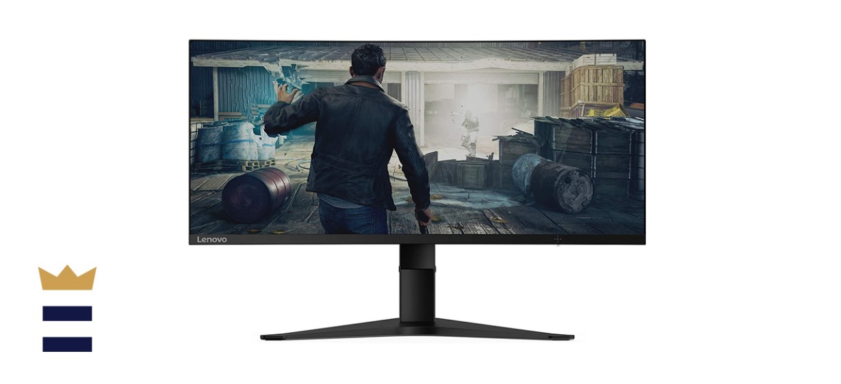 Lenovo Curved Gaming Monitor