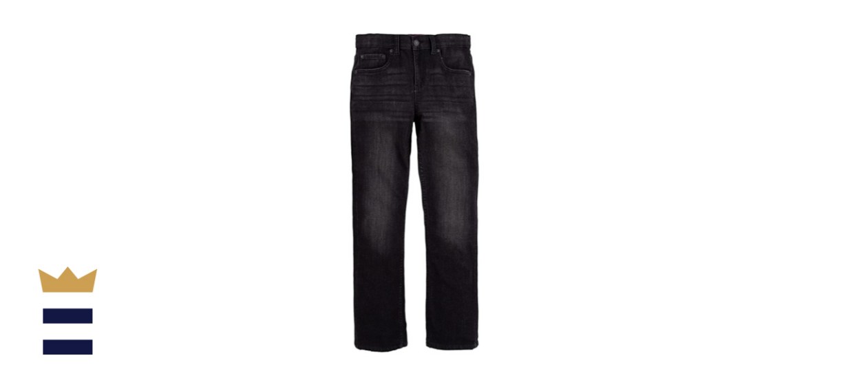 Levi's Boys’ 514 Straight Fit Jeans