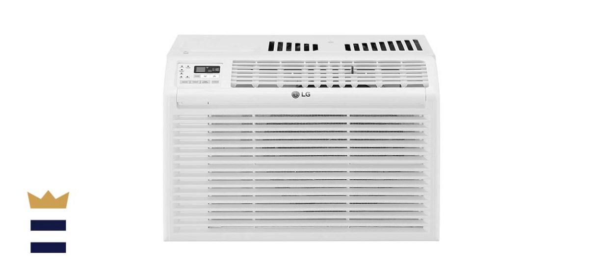 LG 6,000 BTU 115V Window Air Conditioner