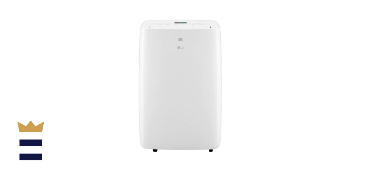 LG Electronics Portable Air Conditioner with Dehumidifier