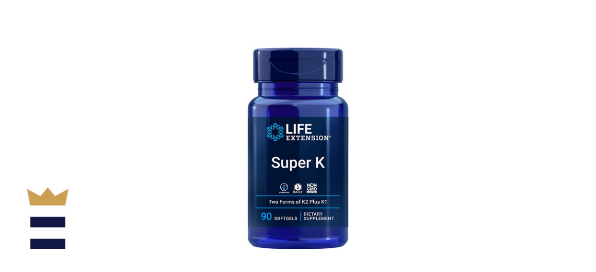 Life Extension Super K