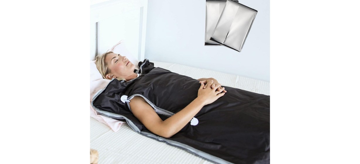 Best LifePro Sauna Blanket