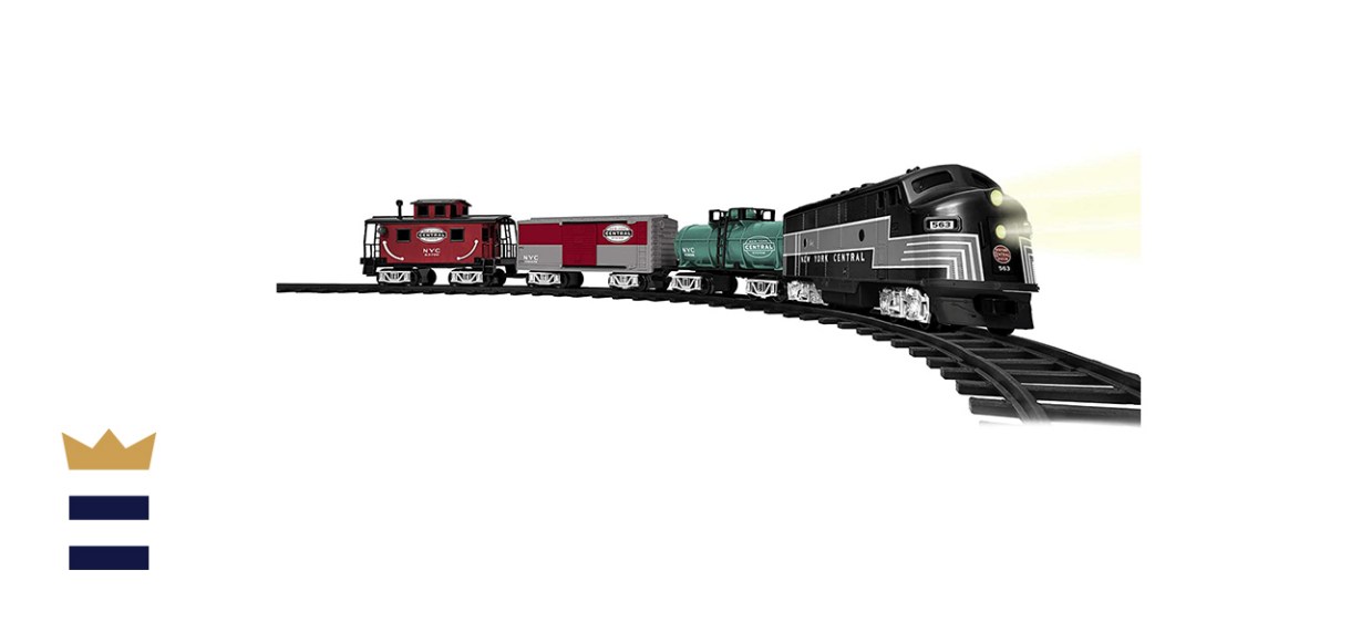 Lionel New York Central Ready to Play Battery Powered Train Set