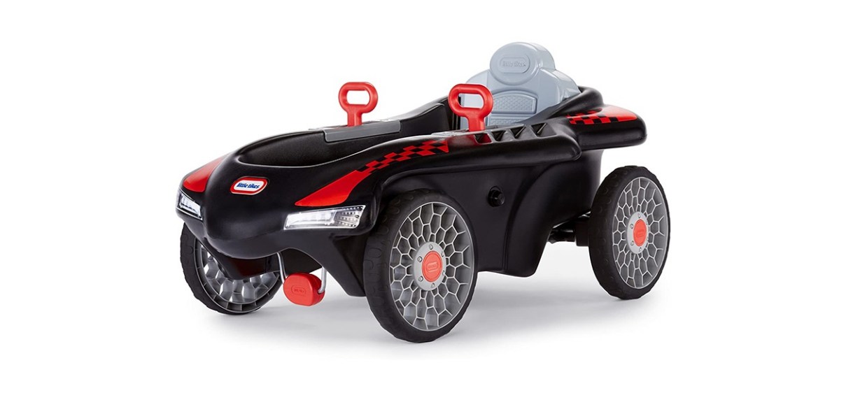 Little Tikes Jett Car Pedal-Powered Racer