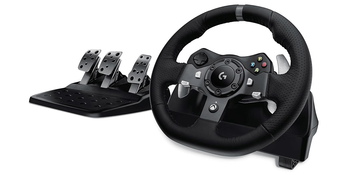 Logitech Racing Wheel