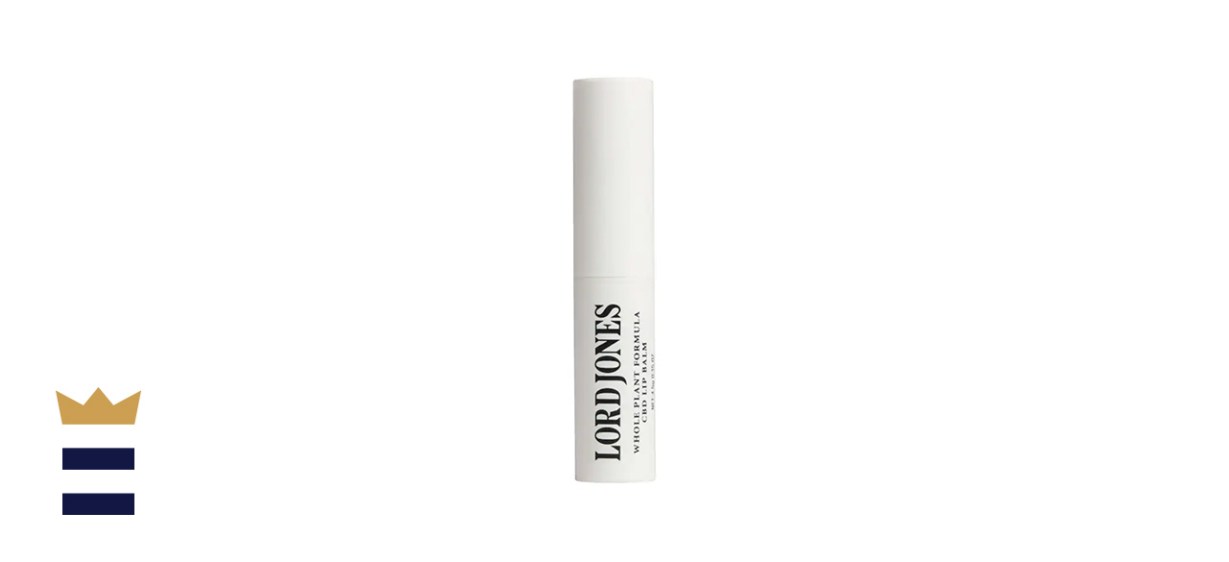 Lord Jones CBD Lip Balm
