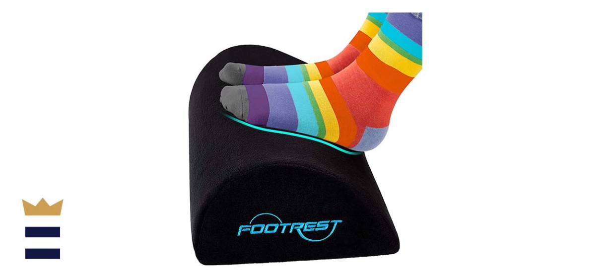 LS LANGSHUN Ergonomic Foot Rest