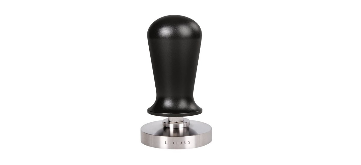 LuxHaus Calibrated Pressure Tamper 