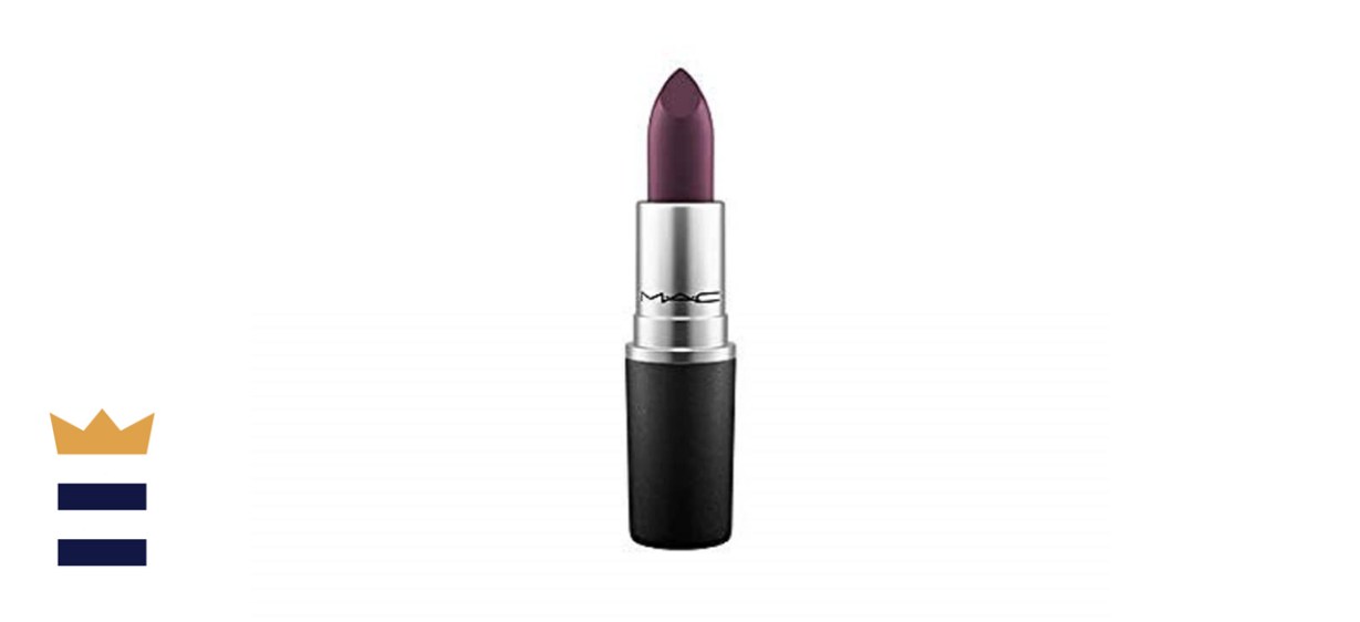 MAC Matte Lipstick (Smoked Purple)