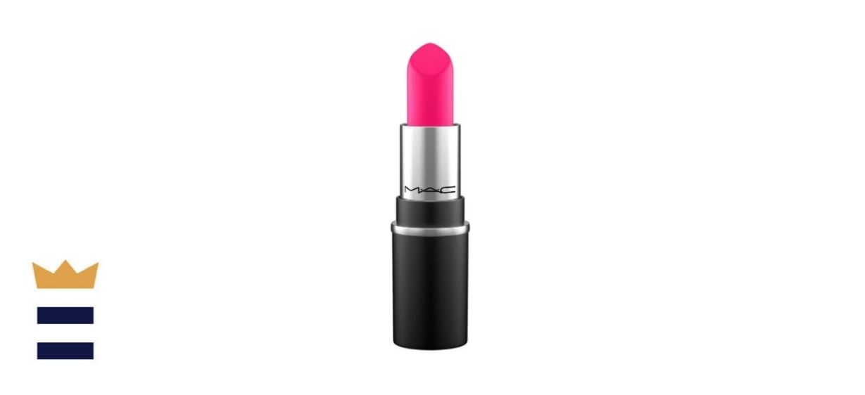 MAC Mini MAC Lipstick in Breathing Fire