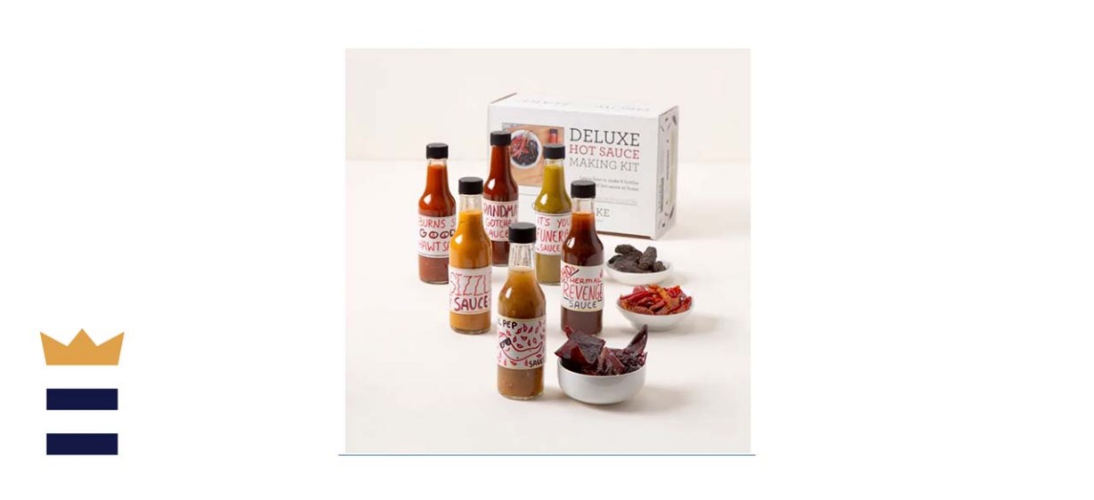 Make Your Own Hot Sauce Kit 