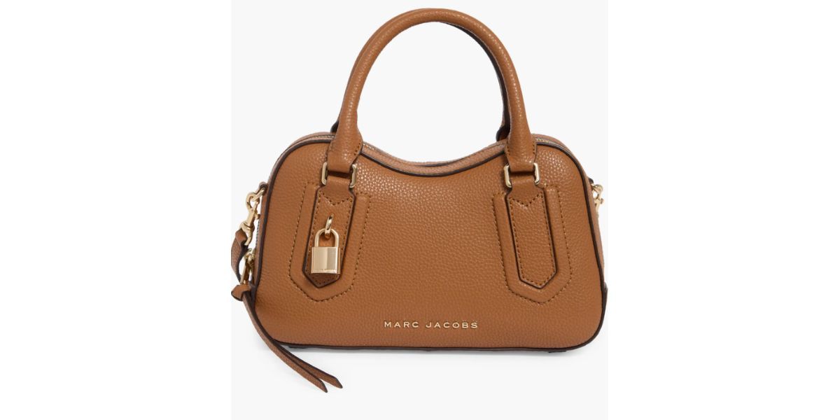 Marc Jacobs Drifter Small Satchel Bag