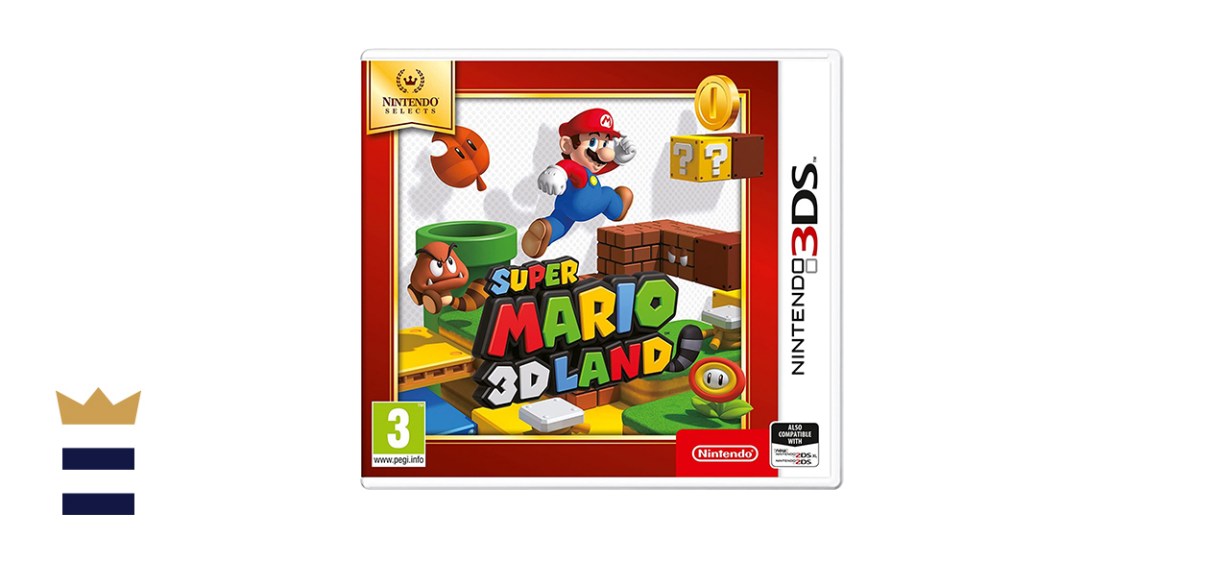 Mario 3D Land 