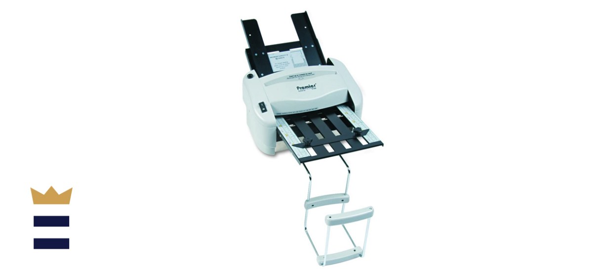 Martin Yale P7400 RapidFold Automatic Feed Desktop Folder