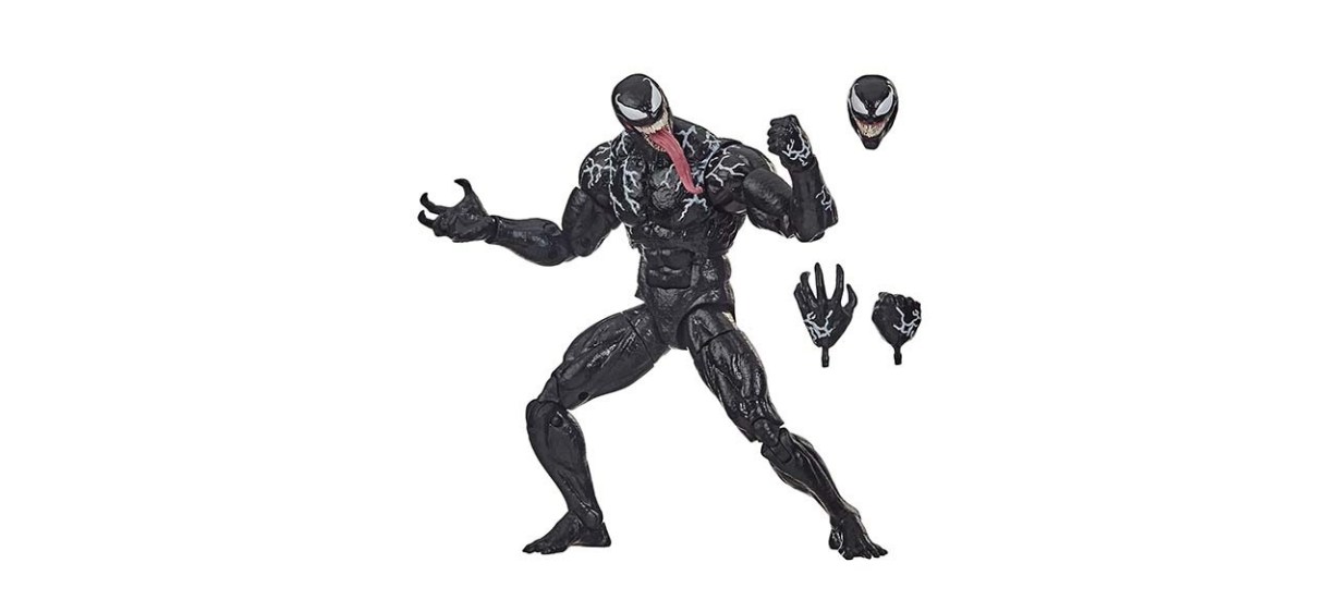 Marvel Legends Venom Action Figure