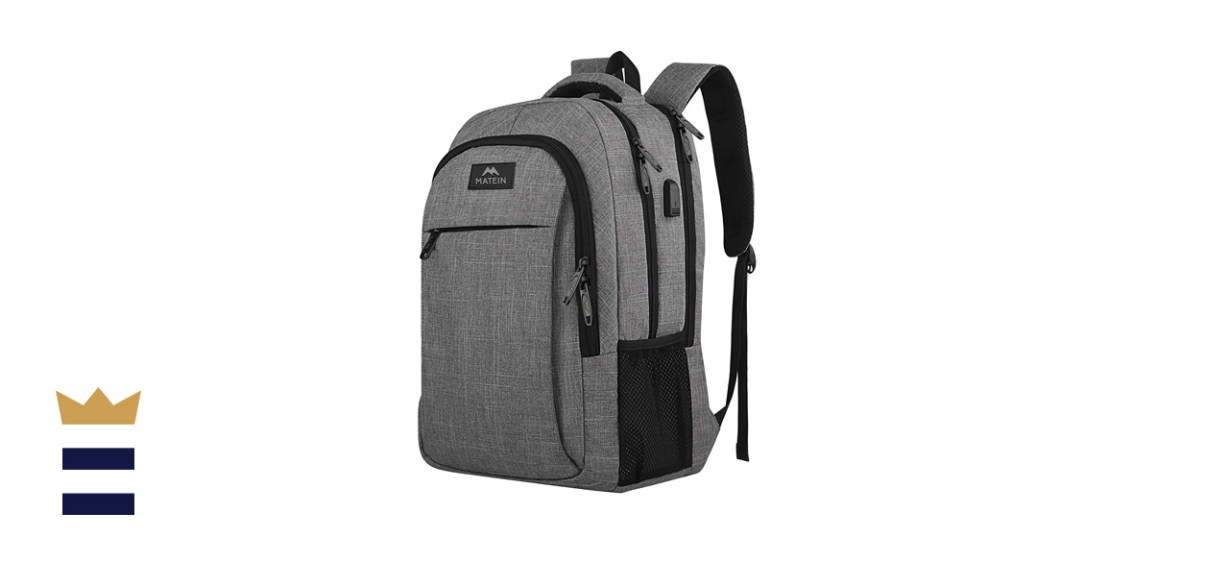 Matein Travel Laptop Backpack 
