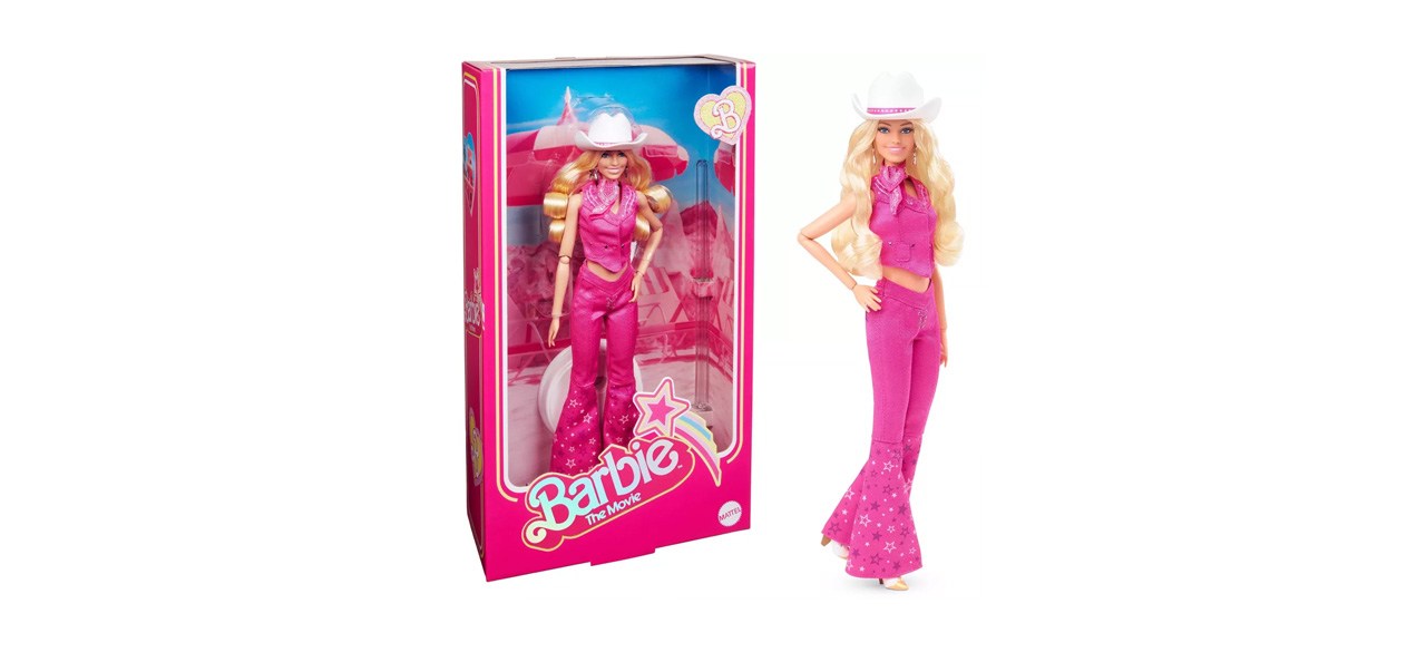 Barbie 2019 new sales movie