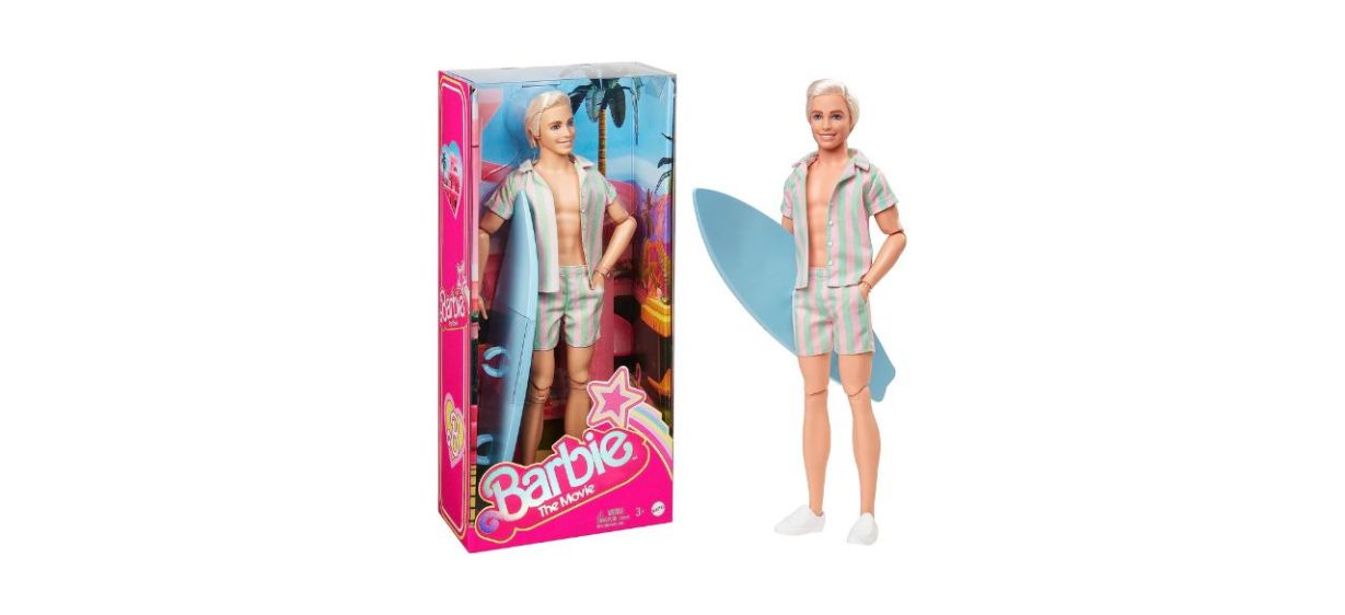 Mattel Unveils “Weird Barbie” Based on Kate McKinnon's Character